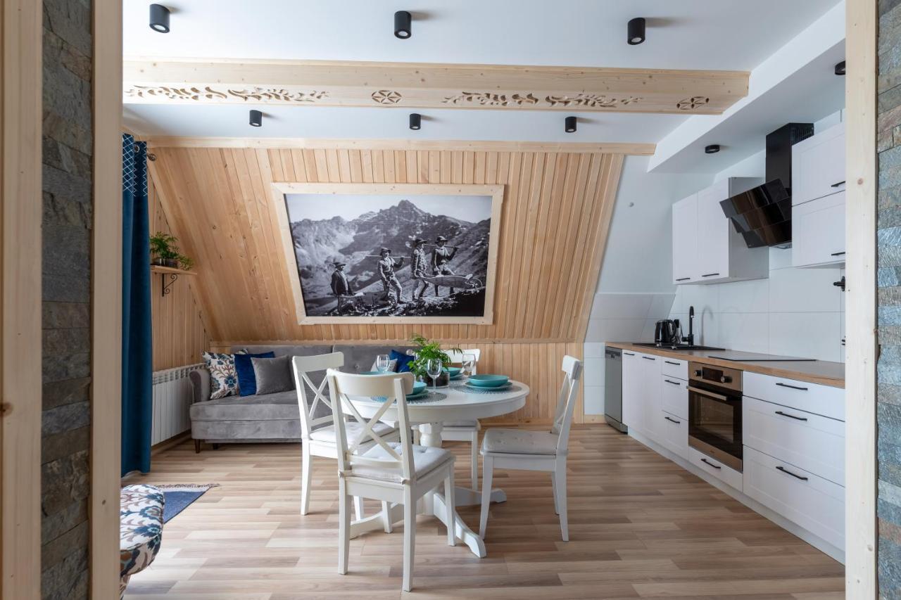 U Marysi I Jacka Apartment Murzasichle Luaran gambar