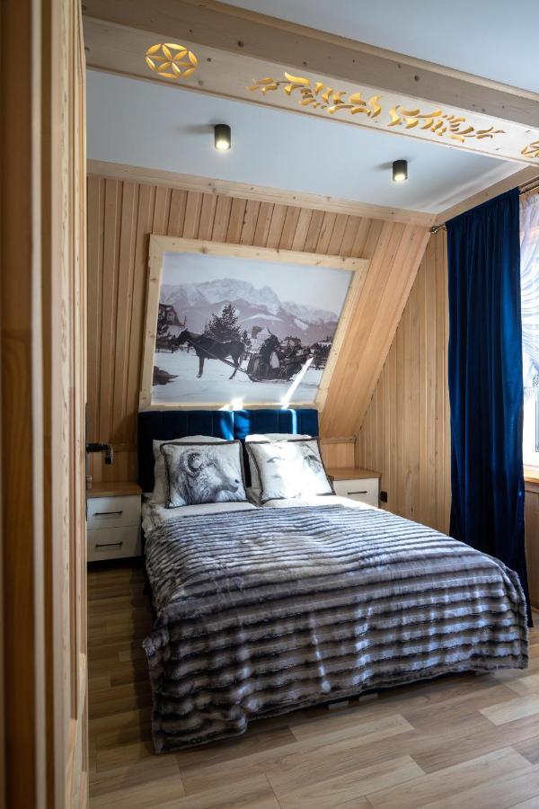 U Marysi I Jacka Apartment Murzasichle Luaran gambar