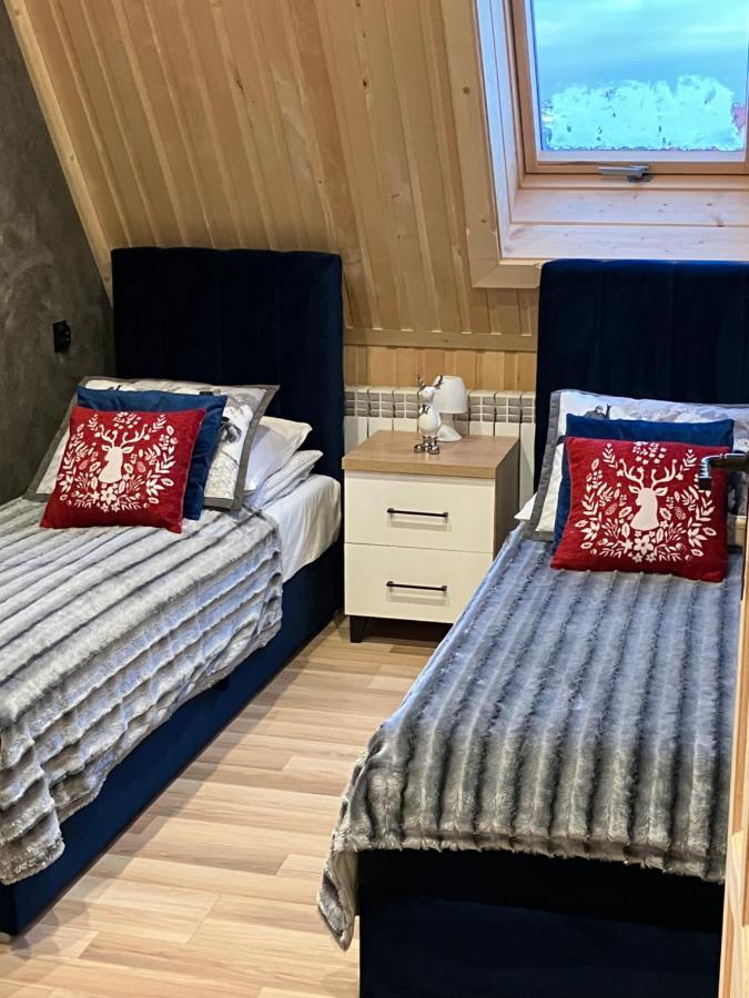 U Marysi I Jacka Apartment Murzasichle Luaran gambar