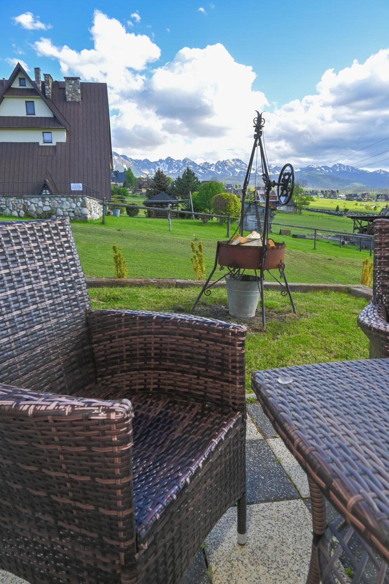 U Marysi I Jacka Apartment Murzasichle Luaran gambar