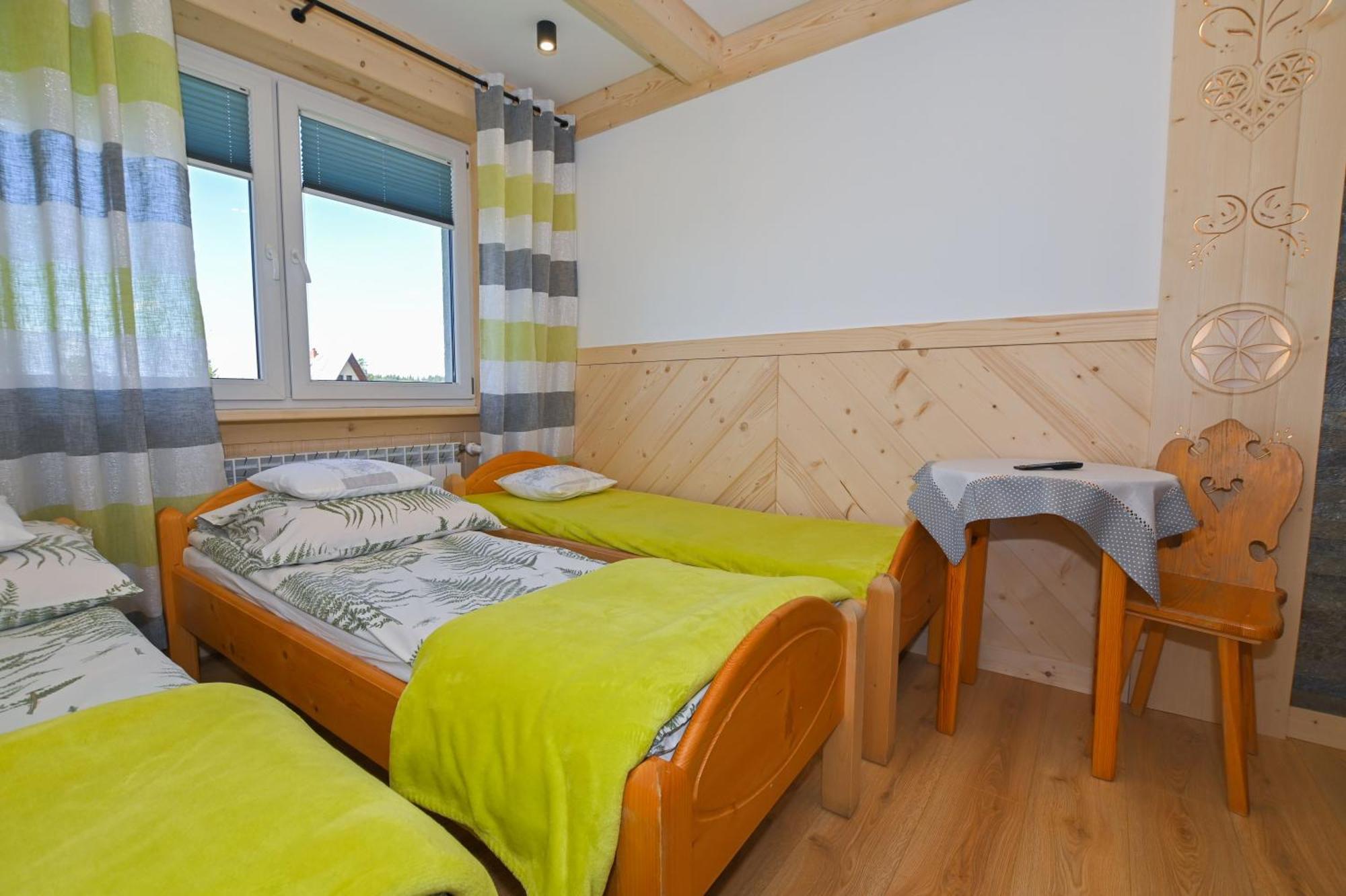 U Marysi I Jacka Apartment Murzasichle Luaran gambar