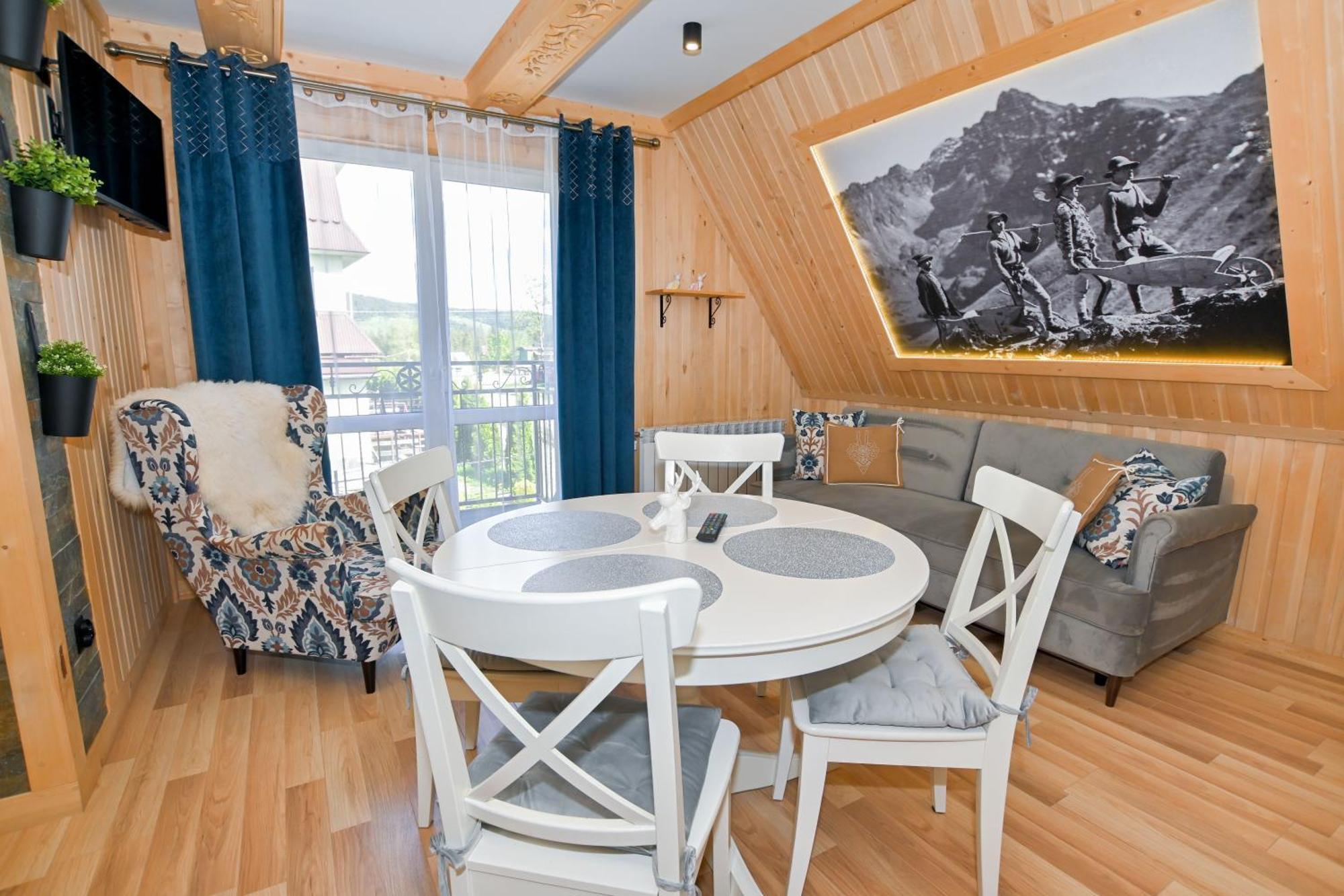U Marysi I Jacka Apartment Murzasichle Luaran gambar
