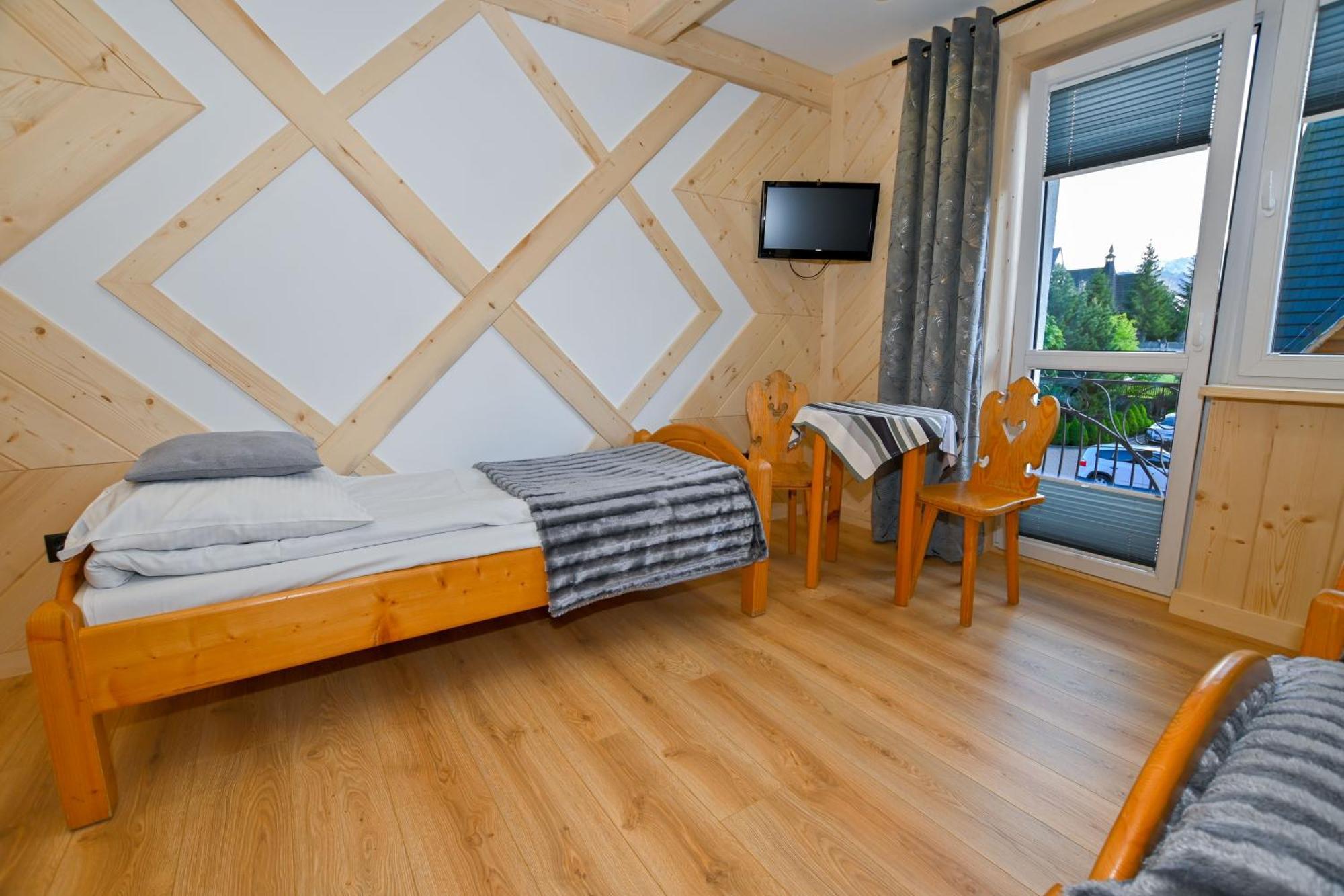 U Marysi I Jacka Apartment Murzasichle Luaran gambar
