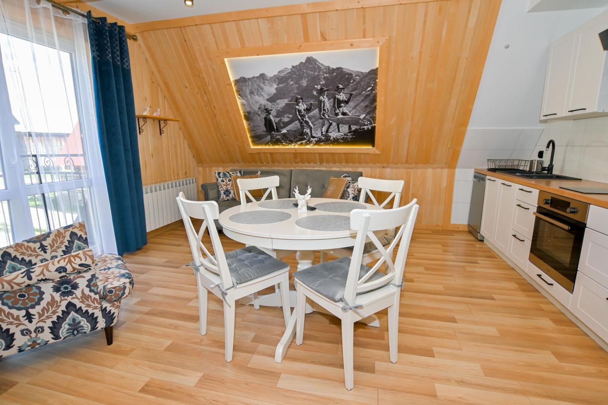 U Marysi I Jacka Apartment Murzasichle Luaran gambar